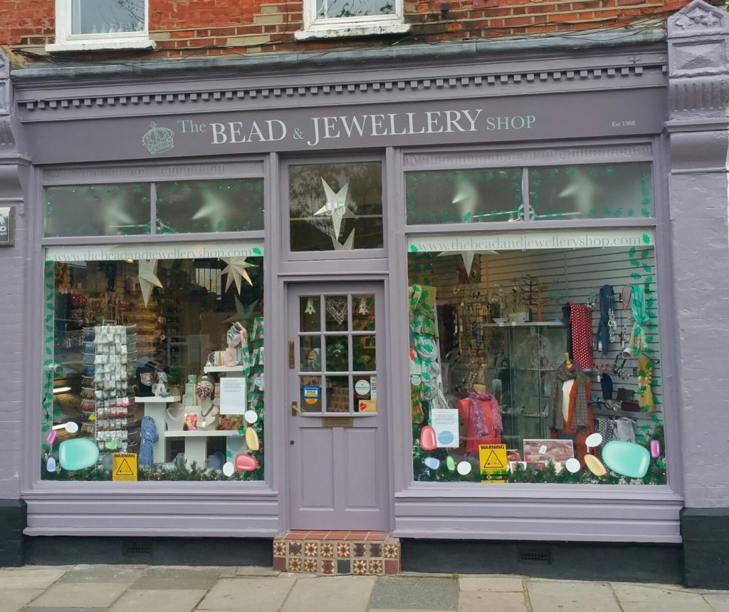 The Bead and Jewellery Shop Glass jewellery Beads Repairs
